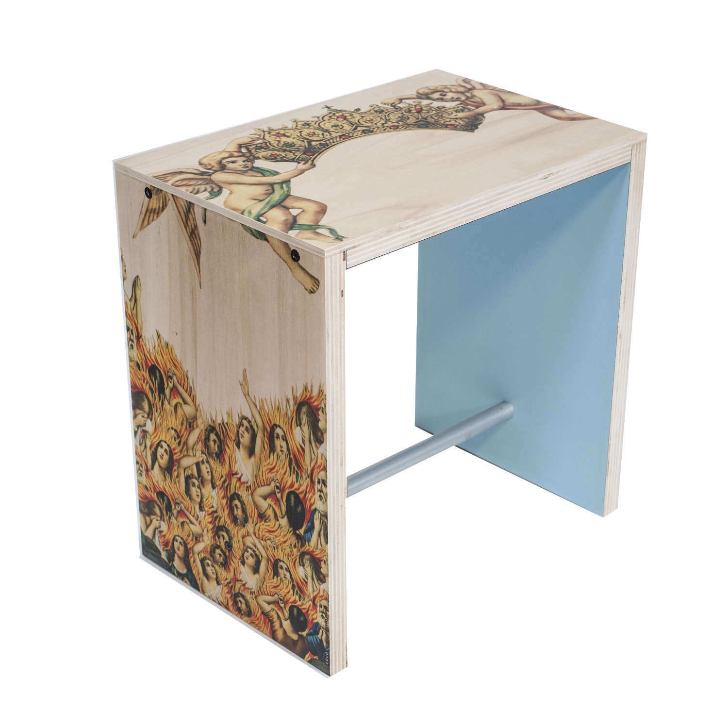 Nordico Verace_ low stool
